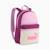 Sac à dos fille modèle phase cb small Rose mauve 4 - vertbaudet enfant 