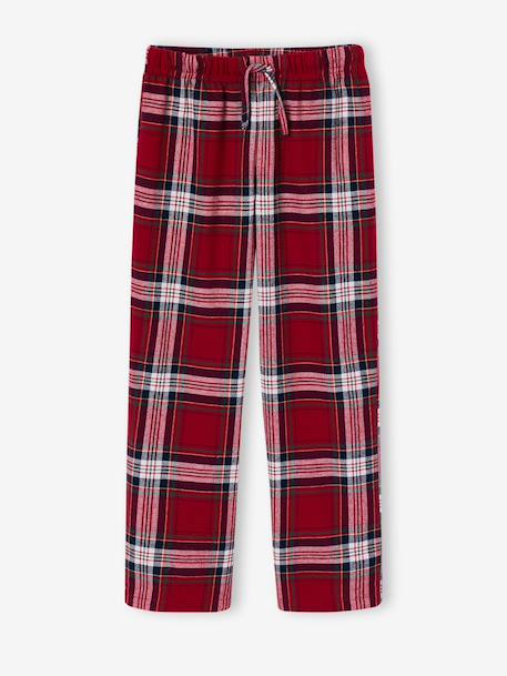 Pyjama enfant fille Capsule Famille écru 5 - vertbaudet enfant 