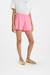 Short sanary Fluo pink 1 - vertbaudet enfant 