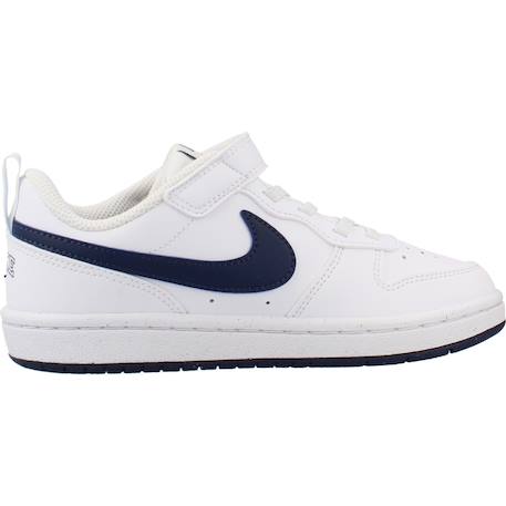 Baskets enfant garçon Blanc 1 - vertbaudet enfant 