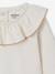 Ensemble 3 pièces naissance bébé tricot beige chiné 7 - vertbaudet enfant 