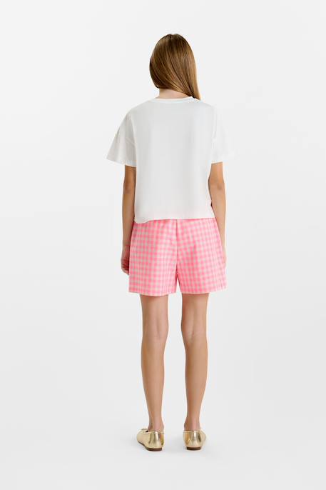 Short jalmagi Pink fluo 3 - vertbaudet enfant 