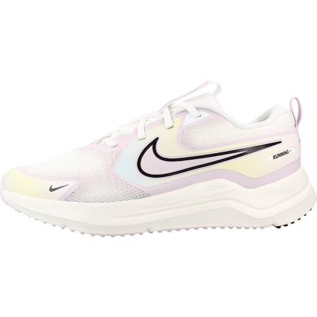Basket à lacets fille cosmic runner se 2 gs Blanc 2 - vertbaudet enfant 