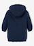 Parka réversible enfant fille kaki+marine 13 - vertbaudet enfant 