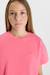 Tee-shirt emilagi Pink fluo 6 - vertbaudet enfant 