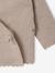 Ensemble 3 pièces naissance bébé tricot beige chiné 6 - vertbaudet enfant 