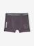 Lot de 5 boxers Minecraft garçon anthracite 5 - vertbaudet enfant 