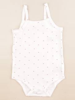 Seconde main-Fille-Body bébé-Body - 36 mois