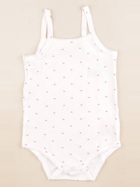 Body - 36 mois Blanc 1 - vertbaudet enfant 