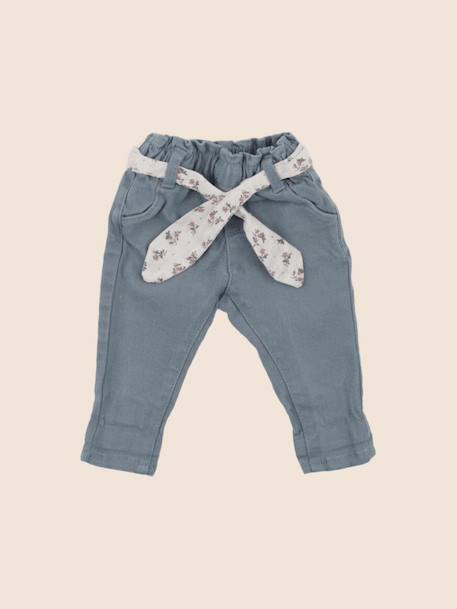 Jean - 3 mois Bleu 1 - vertbaudet enfant 