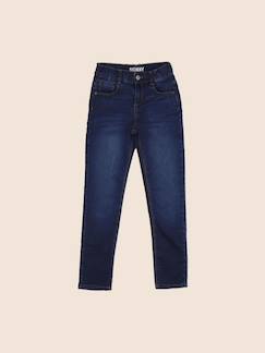 Seconde main-Fille-Pantalon-Jean - 9 ans