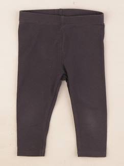 Seconde main-Fille-Pantalon-Legging - 6 mois