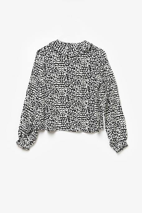 Top chamagi Black 2 - vertbaudet enfant 