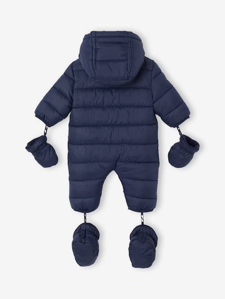 Combipilote naissance mixte marine 2 - vertbaudet enfant 
