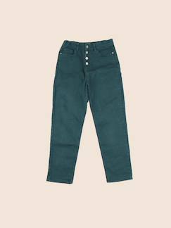 Seconde main-Fille-Pantalon-Jean - 12 ans