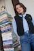 Veste sans manches gudrugi Black 3 - vertbaudet enfant 