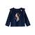 Lot de 2 pyjamas enfant 2 pièces en velours ollie Bleu 6 - vertbaudet enfant 