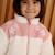 Veste fille en sherpa cléo Rose 6 - vertbaudet enfant 