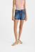 Short en jeans tiko Blue 1 - vertbaudet enfant 
