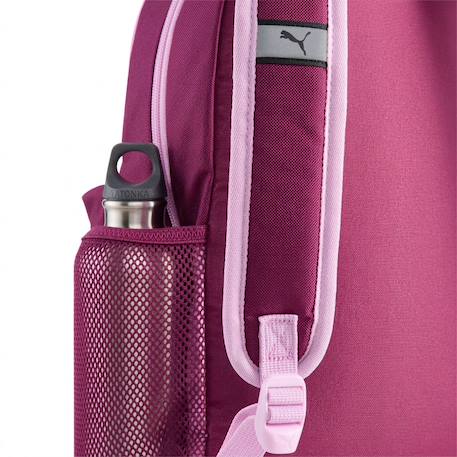 Sac à dos fille modèle phase cb small Rose mauve 3 - vertbaudet enfant 