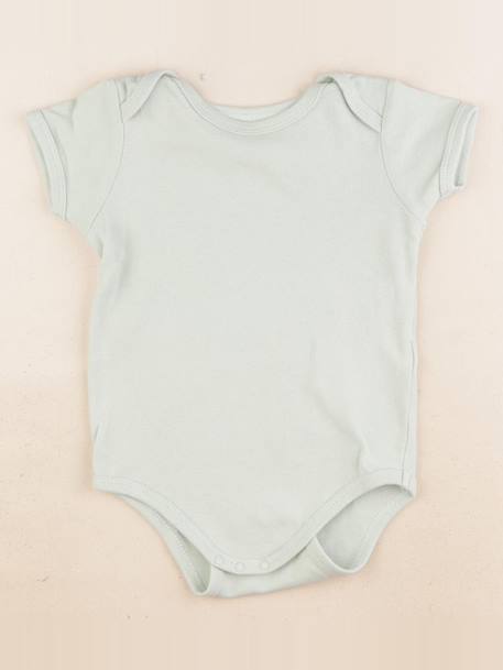 Body - 36 mois Vert 1 - vertbaudet enfant 