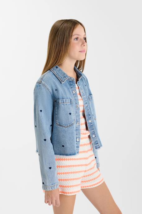Veste idagi Blue 3 - vertbaudet enfant 
