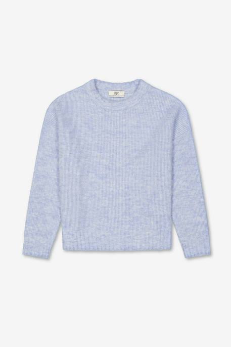 Pull morygi Lavander 1 - vertbaudet enfant 