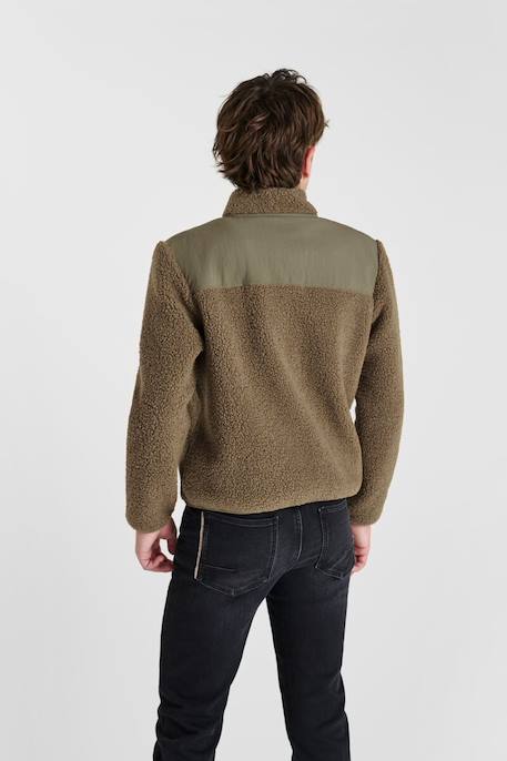 Veste vascobo Brown 4 - vertbaudet enfant 