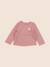 Tee-shirt - 12 mois Rose 1 - vertbaudet enfant 