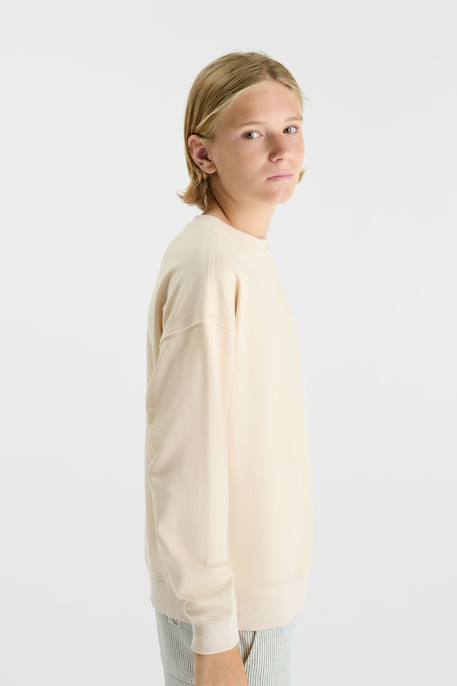 Sweat-shirt jayobo Chalk 3 - vertbaudet enfant 