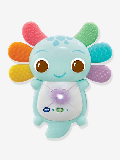 Croc Croc Axolotl bleu 1 - vertbaudet enfant 