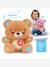 Mon ourson à personnaliser multicolore+rose 2 - vertbaudet enfant 