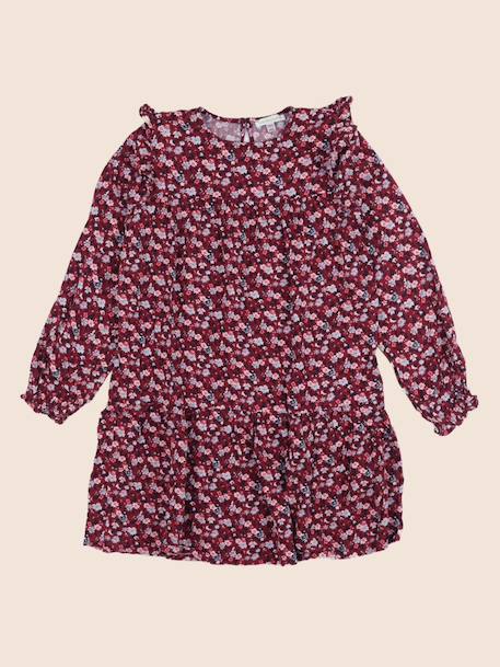 Robe - 9 ans Rose 1 - vertbaudet enfant 