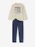 Pyjama Pat'Patrouille garçon beige 1 - vertbaudet enfant 