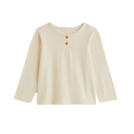Lot de 2 t-shirts enfant manches longues voix lactée Bleu 5 - vertbaudet enfant 