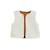Veste sans manches fille réversible en sherpa cléo Camel 2 - vertbaudet enfant 