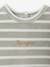 Lot de 2 pyjamas naissance manches longues vert sauge 3 - vertbaudet enfant 