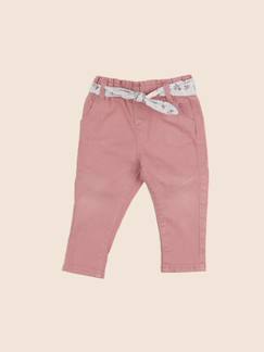 Seconde main-Fille-Pantalon-Jean - 12 mois