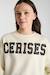 Sweat-shirt dianegi Cannoli 6 - vertbaudet enfant 