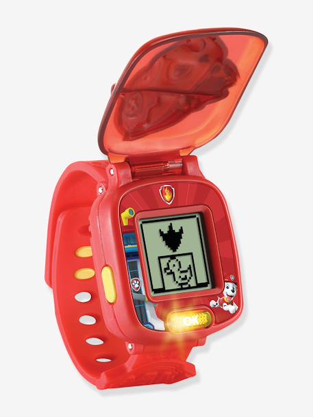 Montre jeu interactive Marcus rouge 3 - vertbaudet enfant 