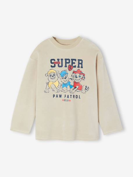 Pyjama Pat'Patrouille garçon beige 2 - vertbaudet enfant 