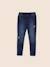 Jegging - 14 ans Bleu 1 - vertbaudet enfant 