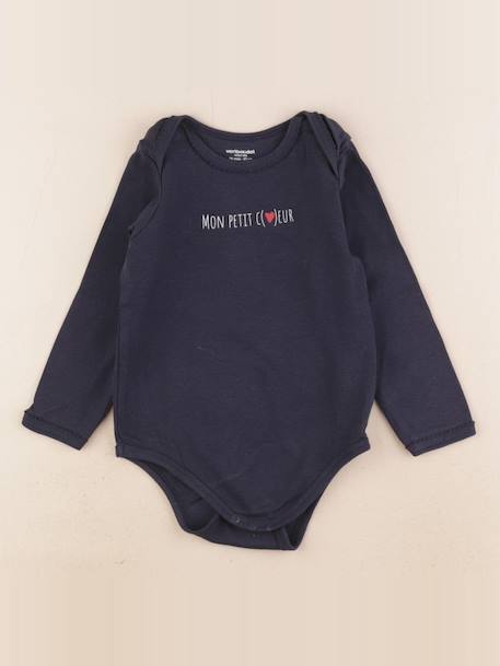 Body - 36 mois Bleu 1 - vertbaudet enfant 