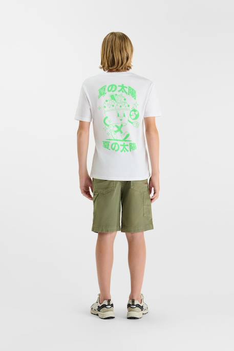 Tee-shirt dashbo White 3 - vertbaudet enfant 