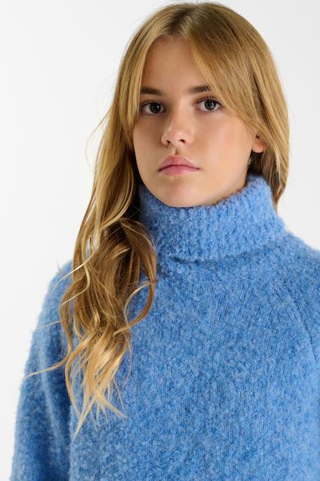 Pull odragi Blue 1 - vertbaudet enfant 