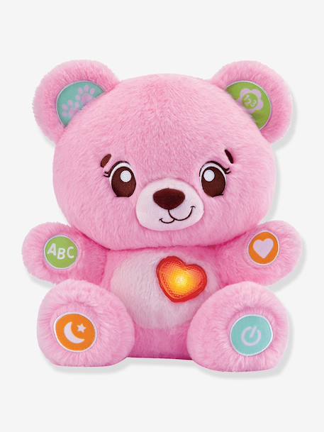 Mon ourson à personnaliser multicolore+rose 3 - vertbaudet enfant 