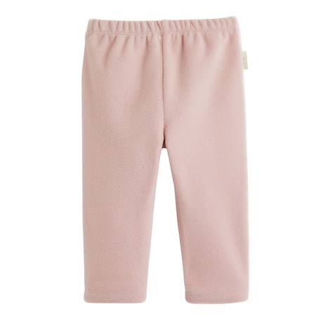 Pyjama fille 2 pièces en polaire cléo Rose 6 - vertbaudet enfant 