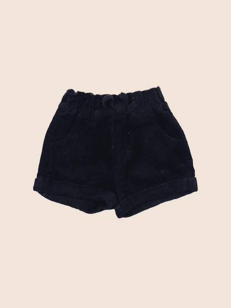 Short - 9 mois Bleu 1 - vertbaudet enfant 