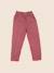Pantalon - 14 ans Rose 1 - vertbaudet enfant 