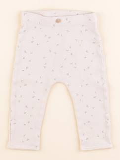 Seconde main-Fille-Pantalon-Legging - 9 mois